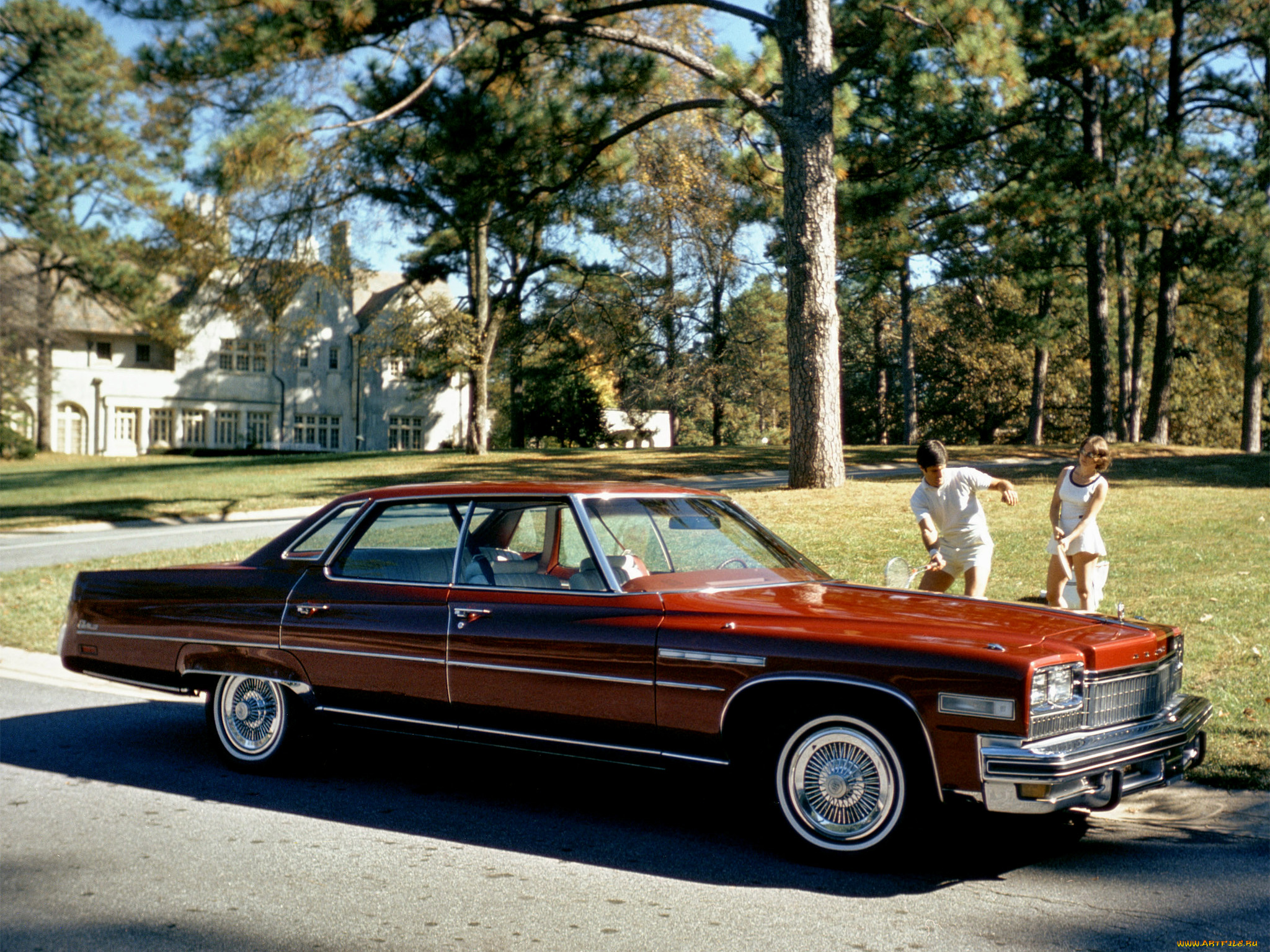 1975, buick, electra, 225, автомобили, buick, electra