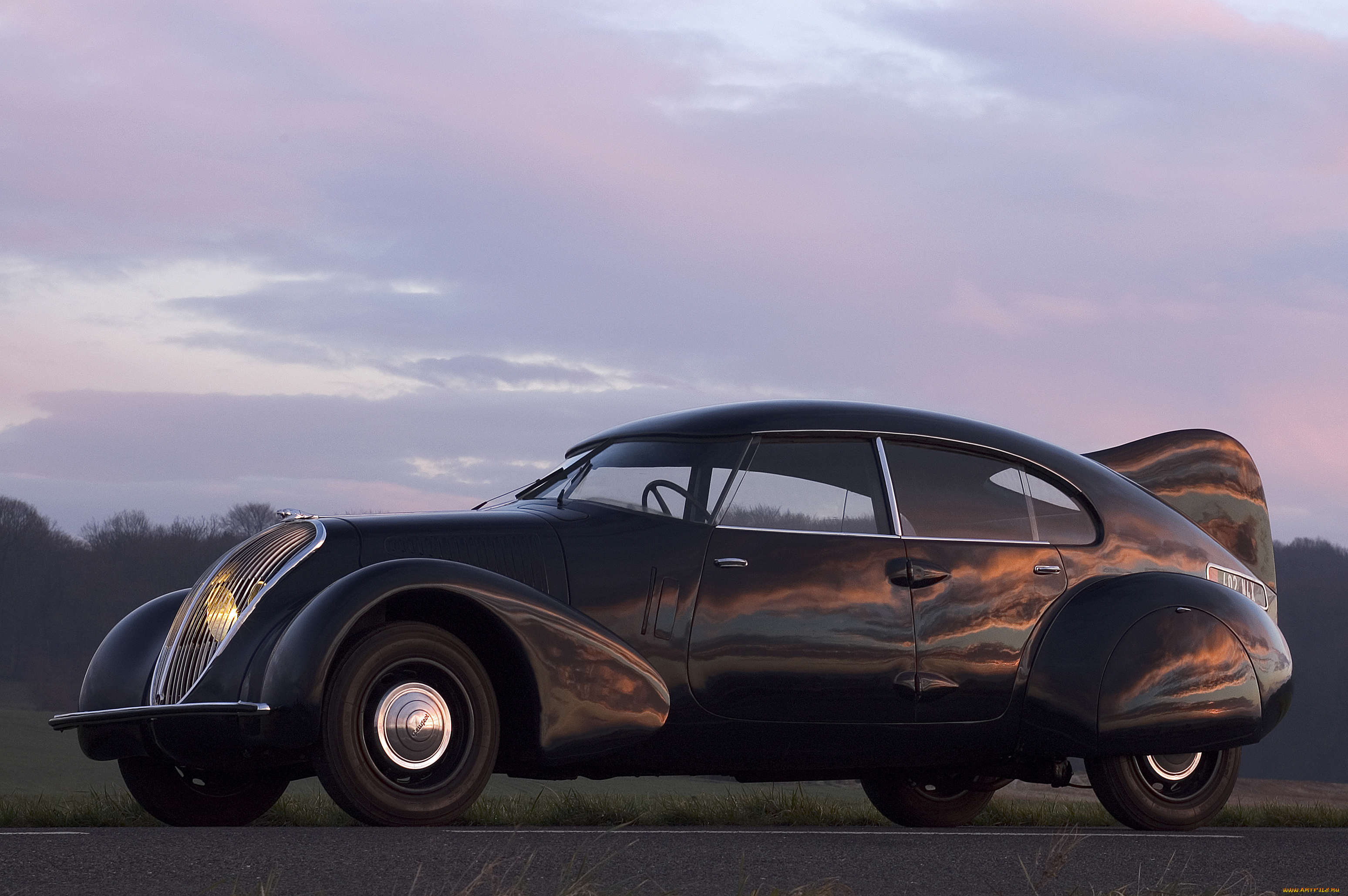 1936, peugeot, 402, автомобили, классика, peugeot