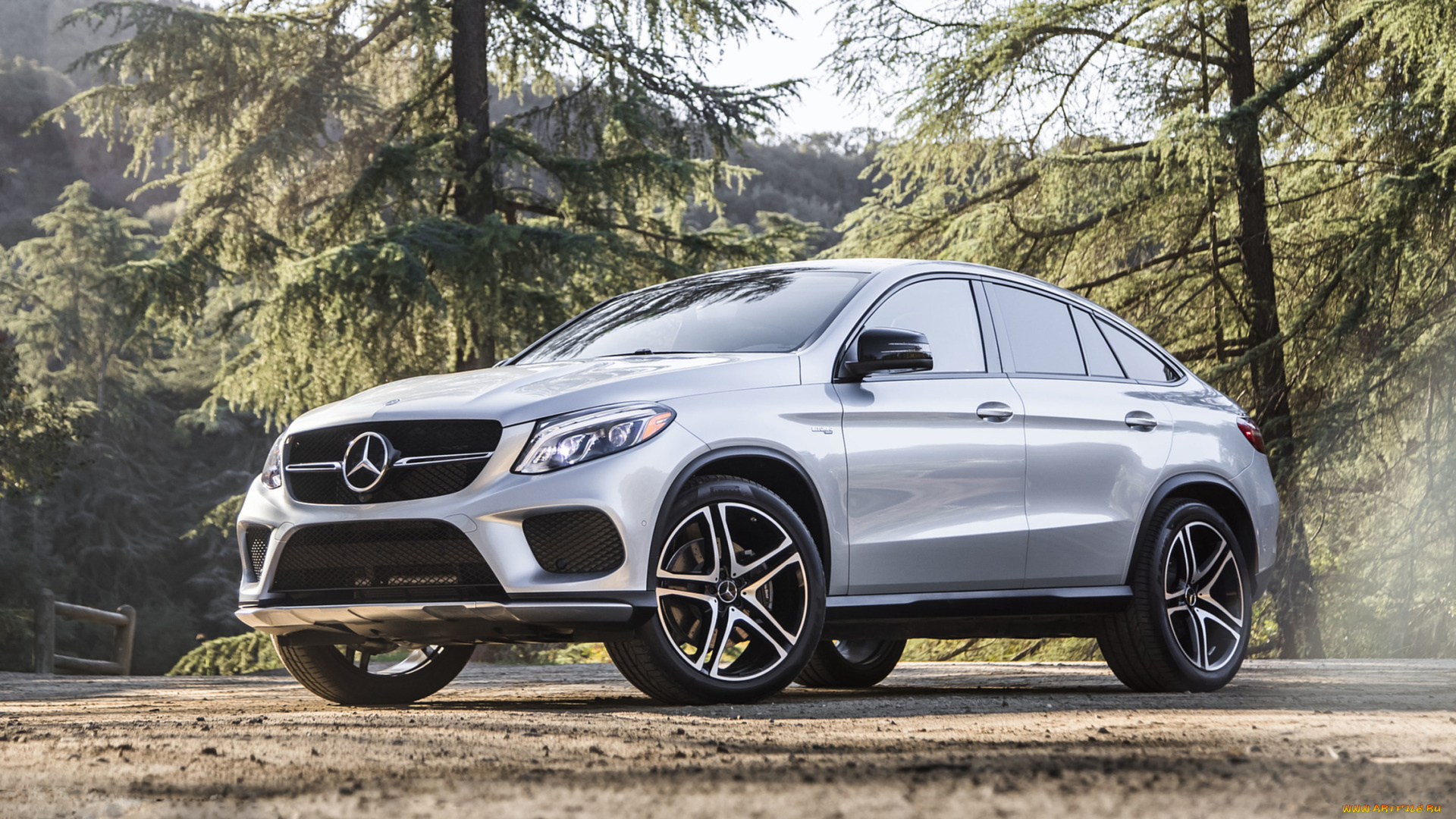 Mercedes amg gle 43