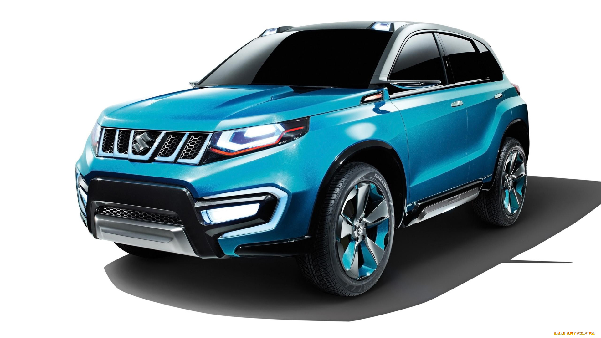 suzuki, iv-4, concept, 2013, автомобили, suzuki, 2013, concept, iv-4