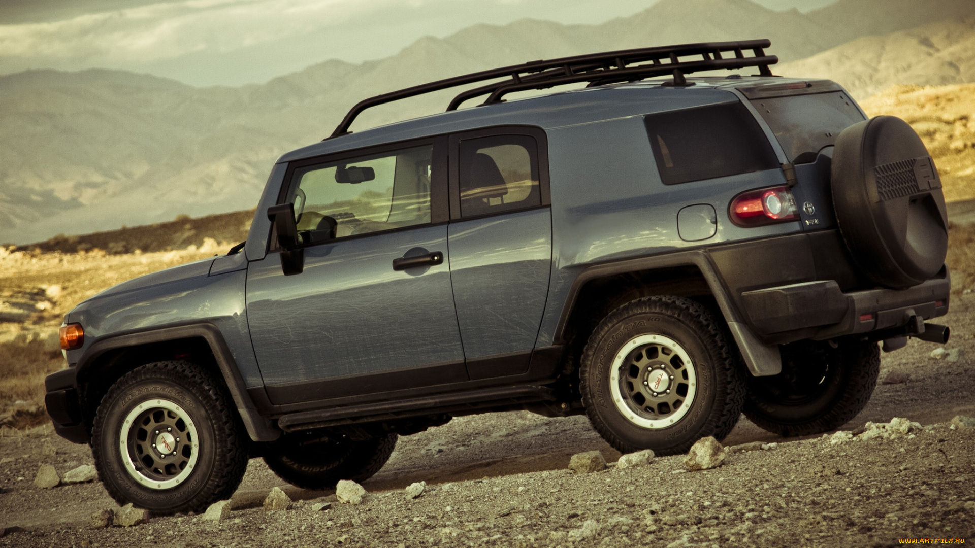 toyota, fj, cruiser, 2014, автомобили, toyota, 2014, cruiser, fj