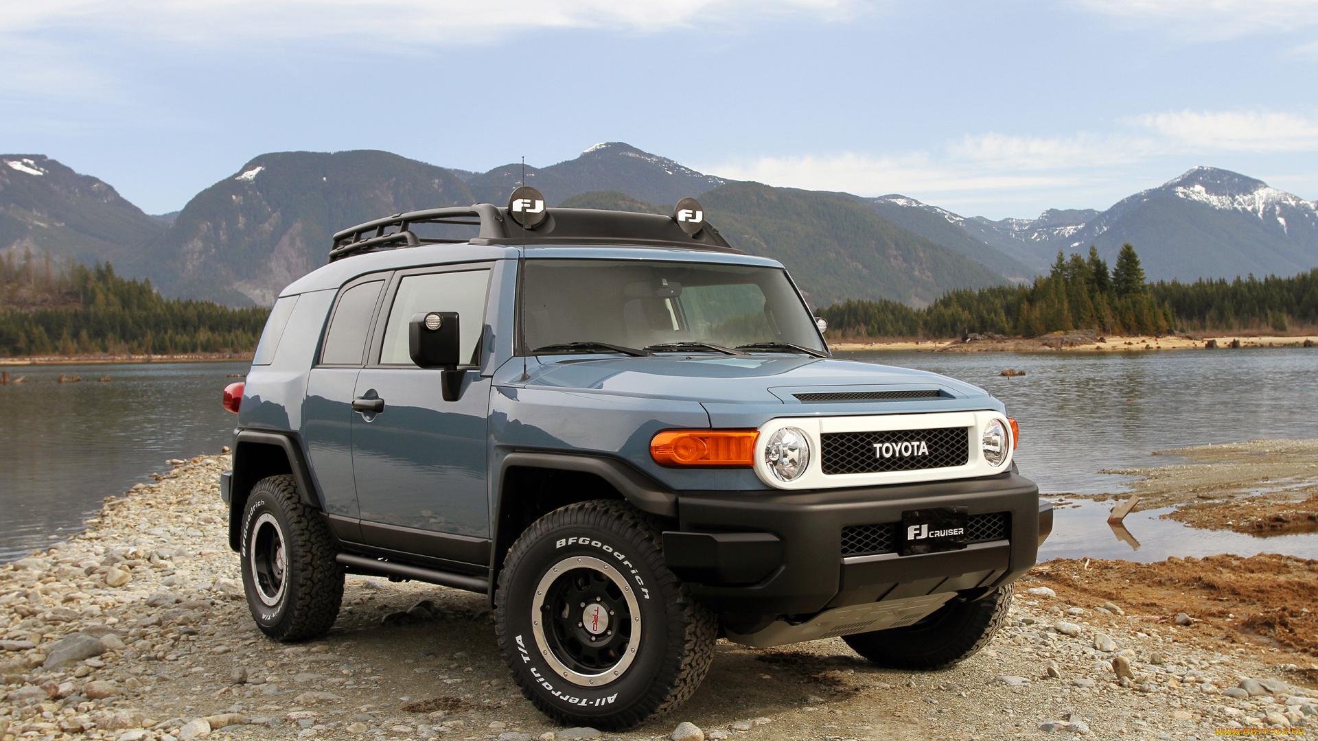 toyota, fj, cruiser, 2014, автомобили, toyota, 2014, cruiser, fj