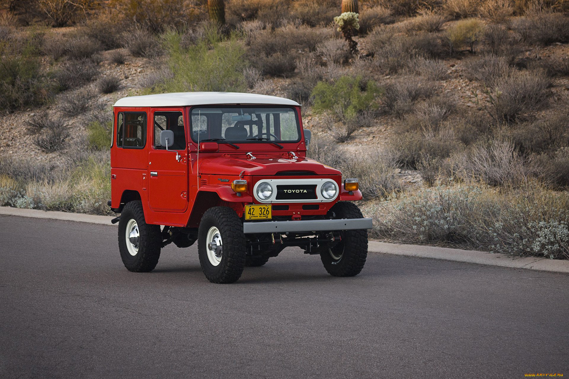 toyota, fj40, land, cruiser, 2013, автомобили, toyota, fj40, land, cruiser, 2013