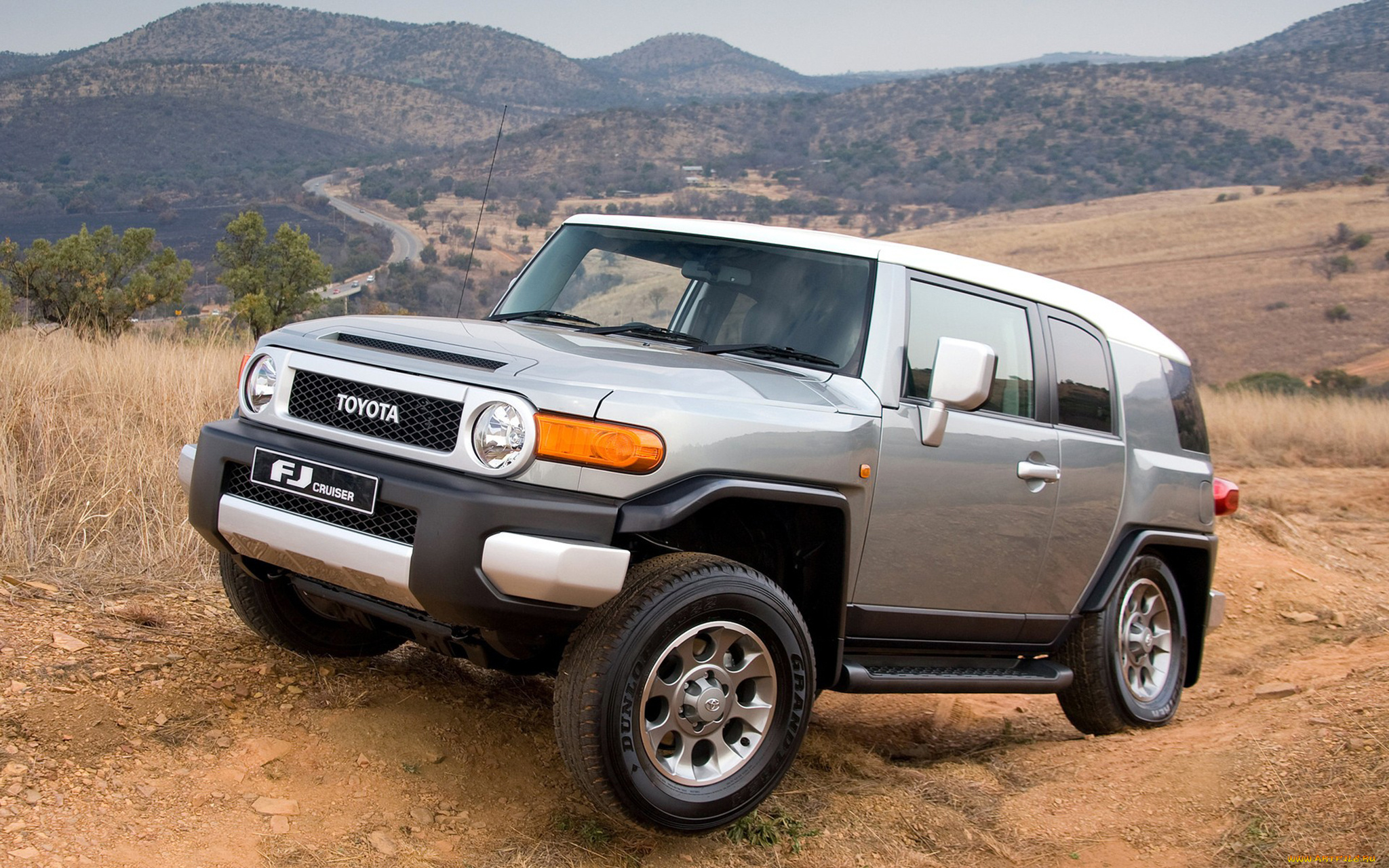 toyota, fj, cruiser, 2008, автомобили, toyota, fj, cruiser, 2008