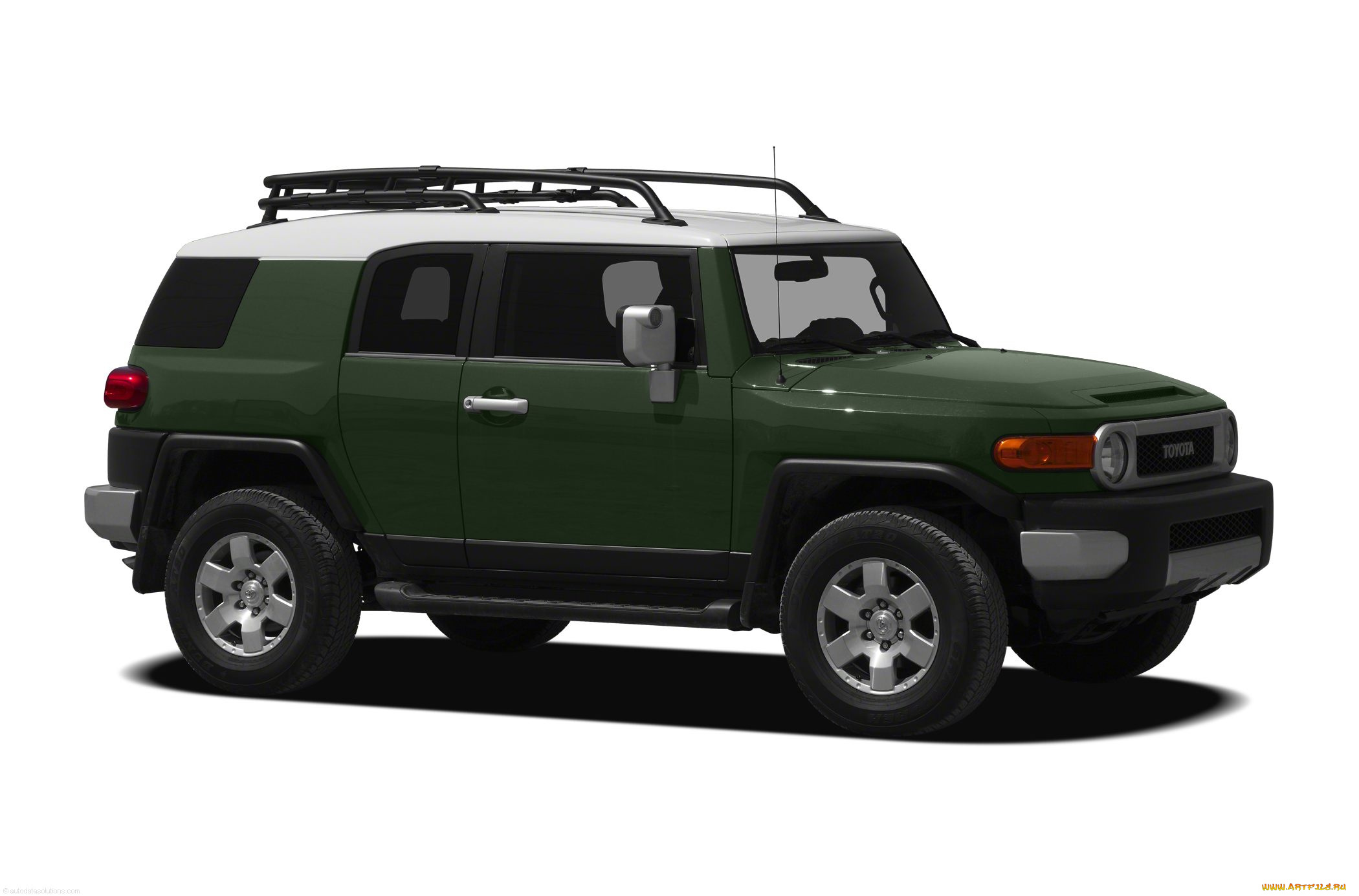 toyota, fj, cruiser, 2011, автомобили, toyota, 2011, cruiser, fj