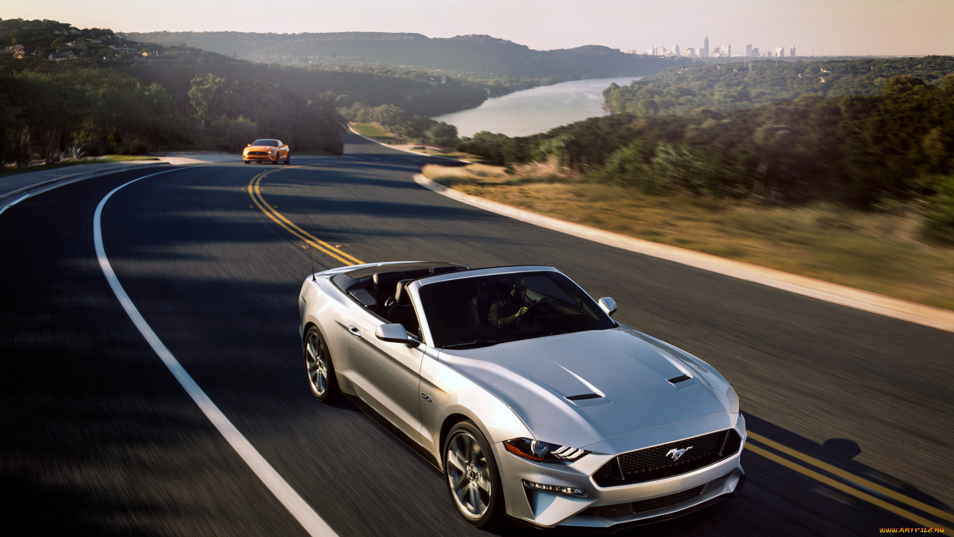 ford, mustang, gt, convertible, 2018, автомобили, mustang, форд, convertible, 2018, gt, ford, кабриолет, мустанг