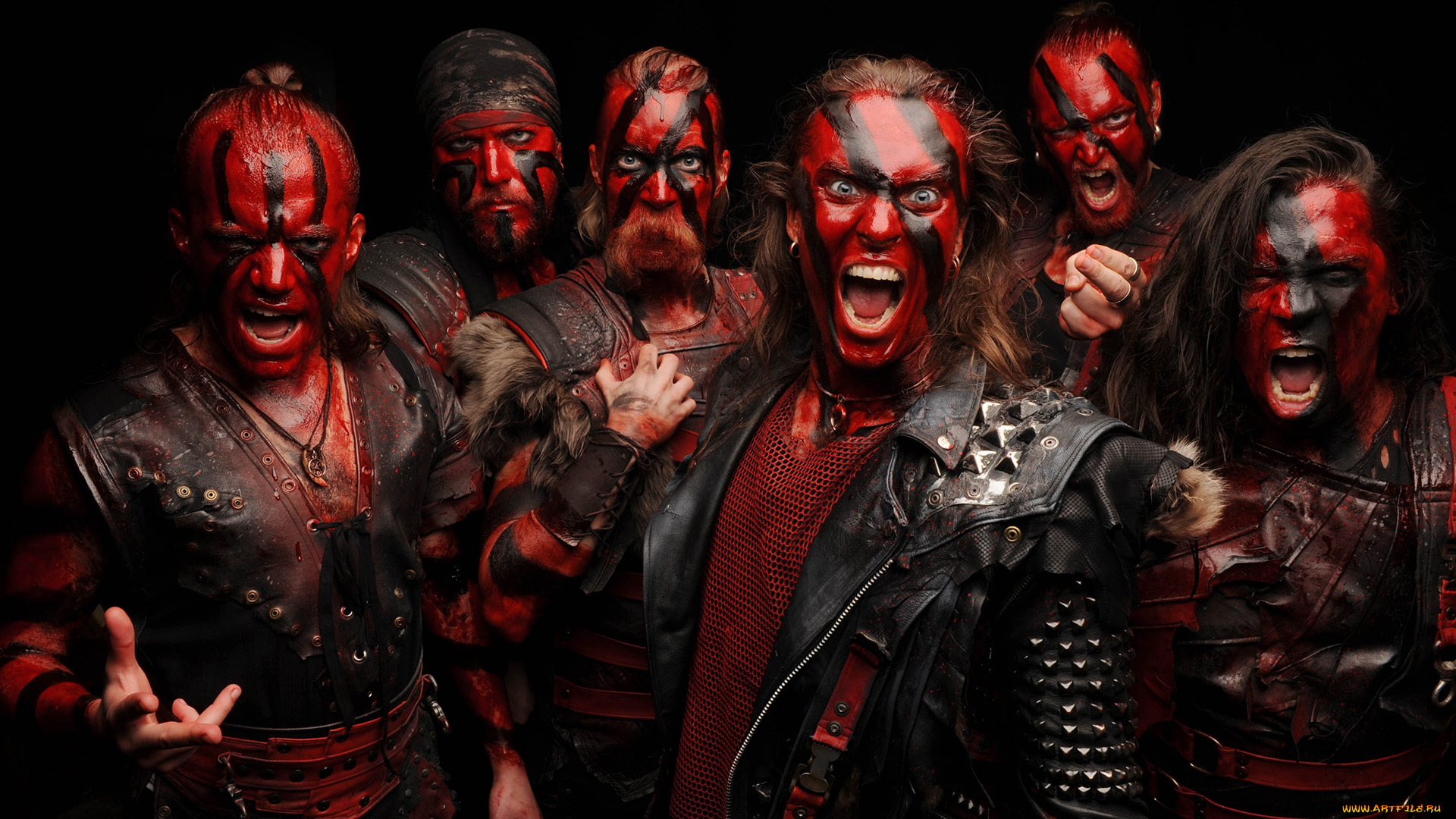 музыка, turisas