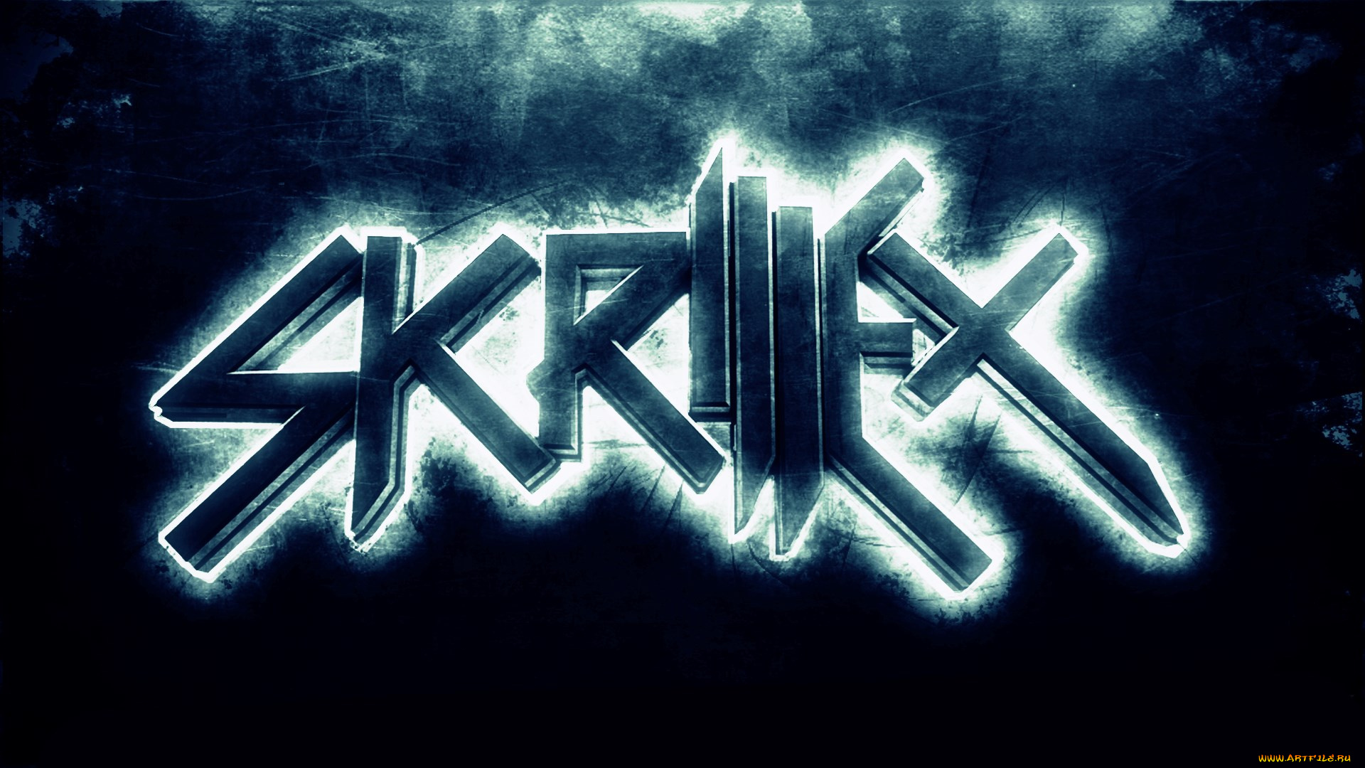 skrillex, музыка, логотип