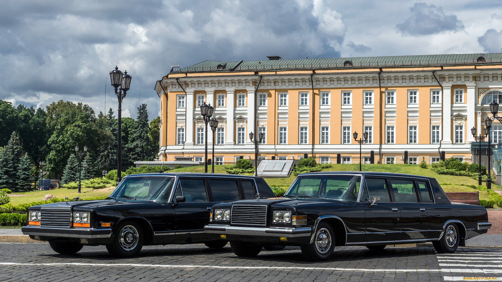 автомобили, зил, zil, 4104, 41045