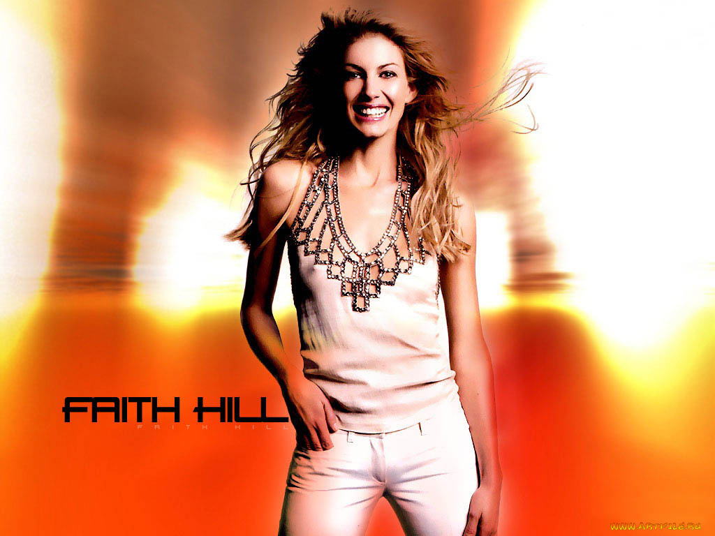 faith, hill, музыка