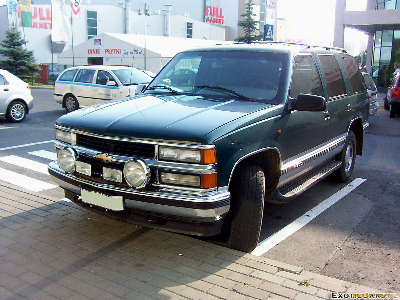 chevrolet, tahoe, автомобили, выставки, уличные, фото