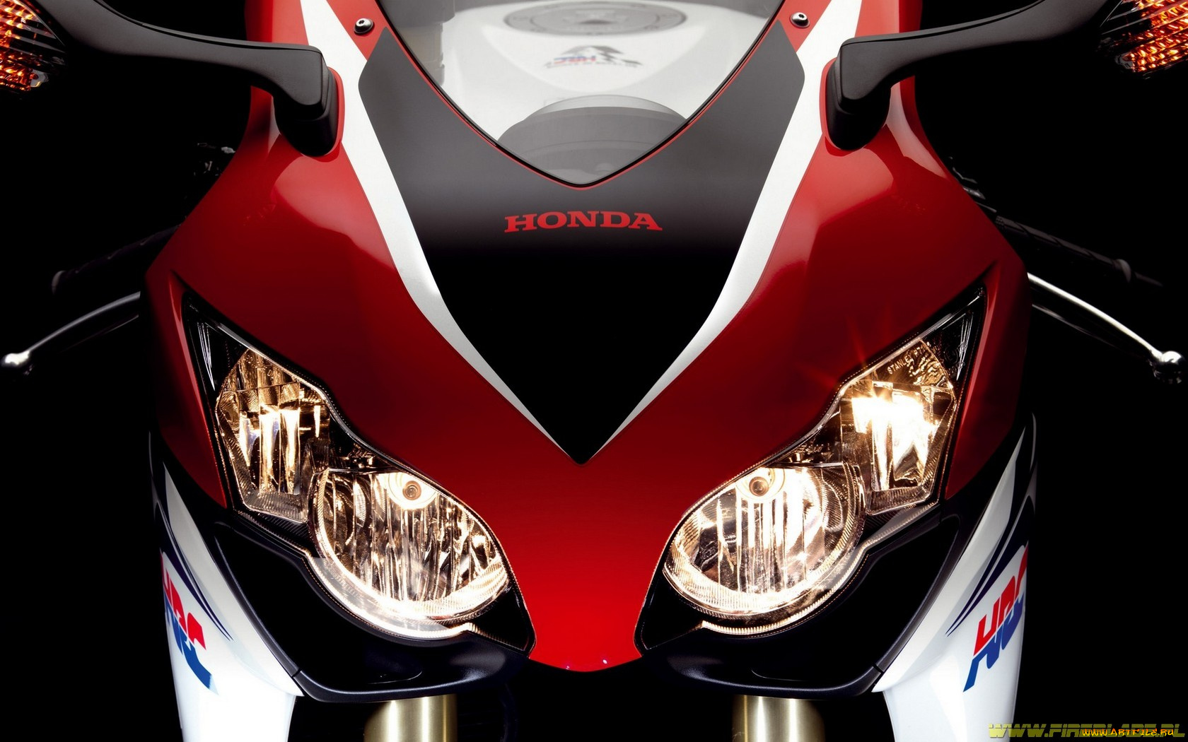 cbr, fireblade, мотоциклы, honda