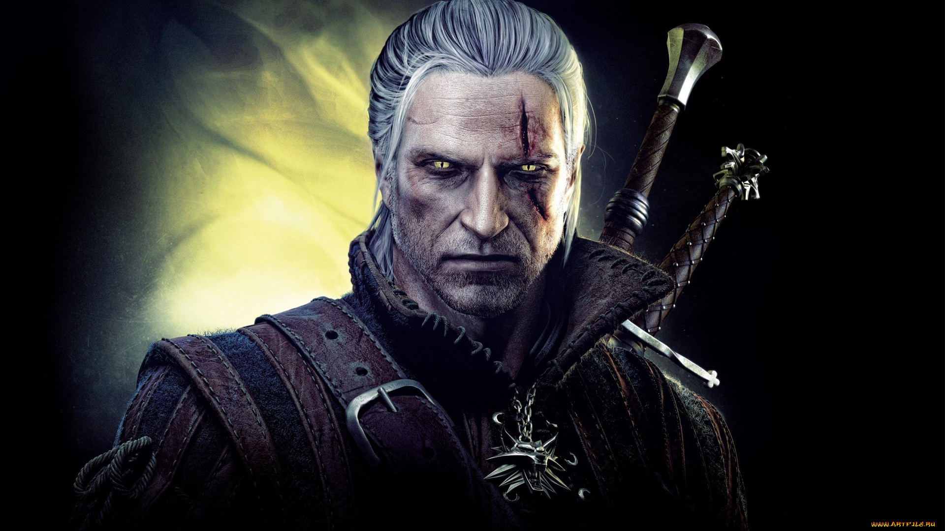 the, witcher, assassins, of, kings, видео, игры