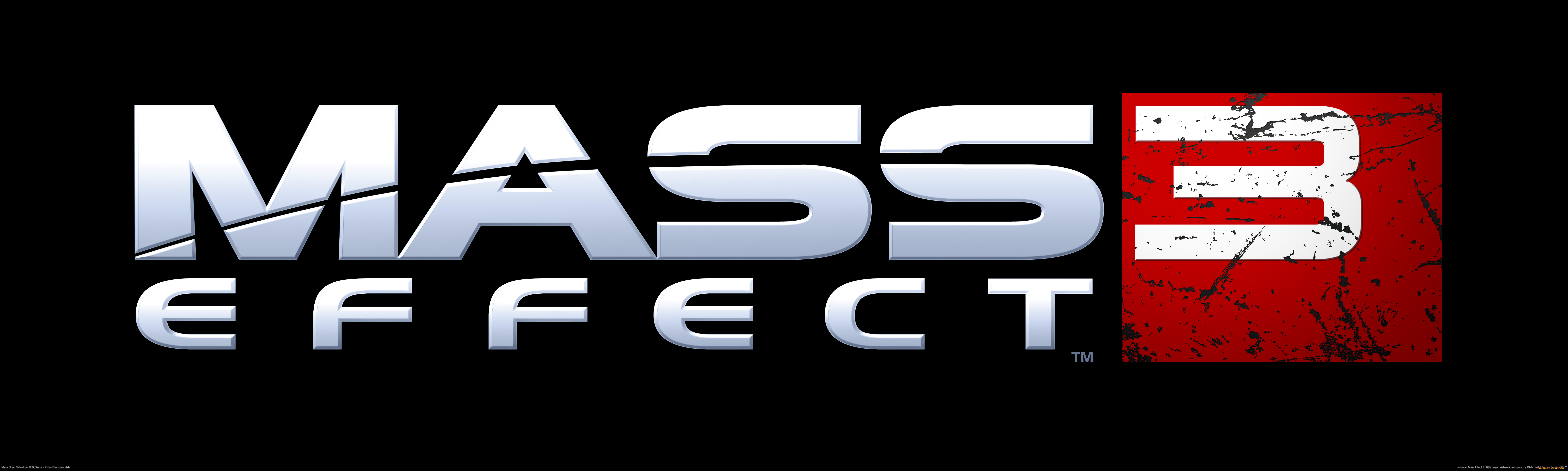 mass, effect, title, logo, artwork, видео, игры
