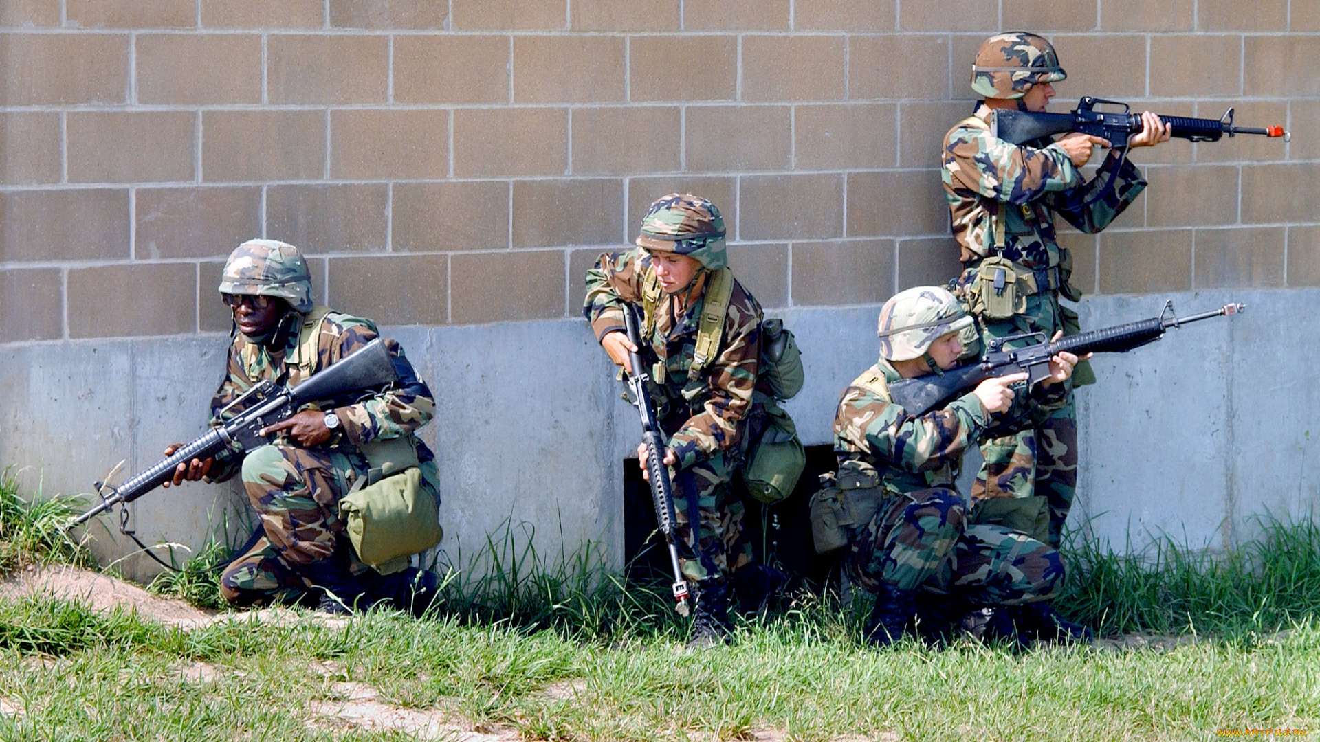 оружие, армия, спецназ, soldiers, army