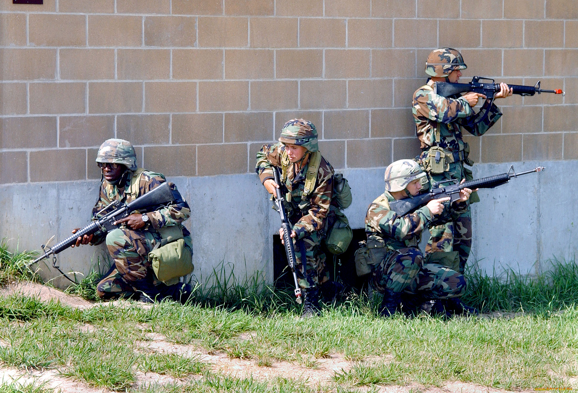 оружие, армия, спецназ, soldiers, army