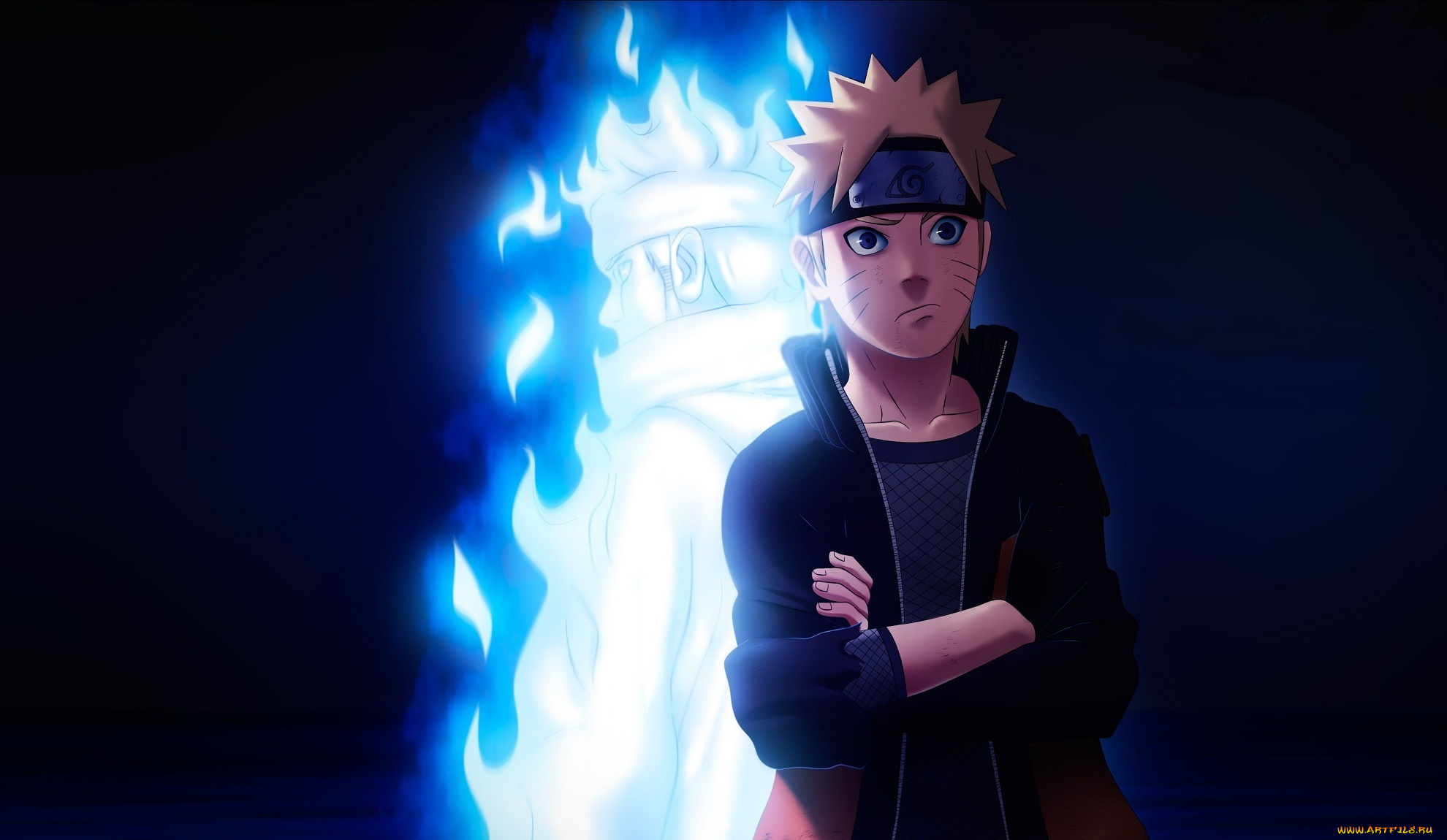 аниме, naruto, manga, преемник, reincarnation, ashura, uzumaki