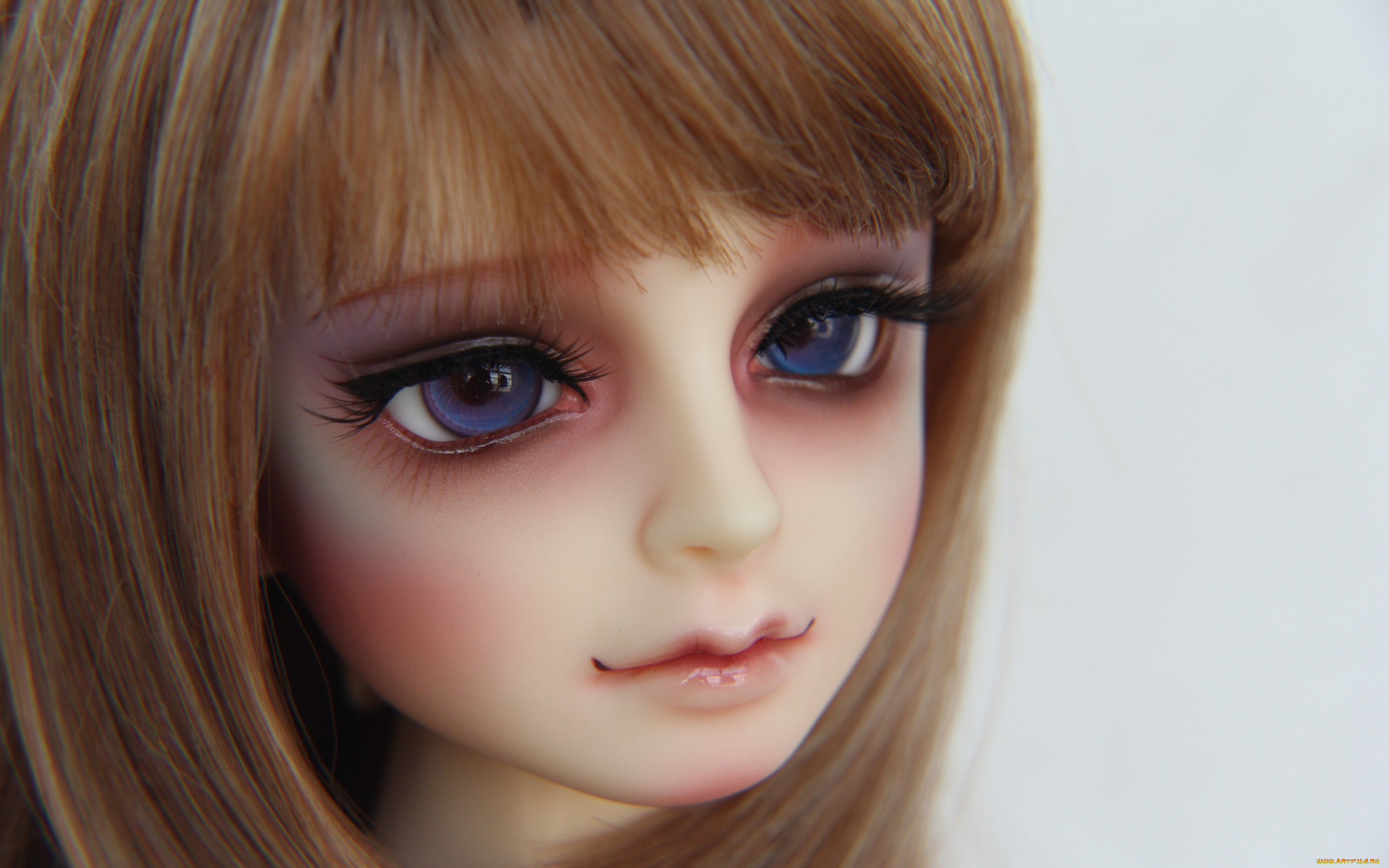 разное, игрушки, кукла, bjd, doll, арнирная, синие, глаза