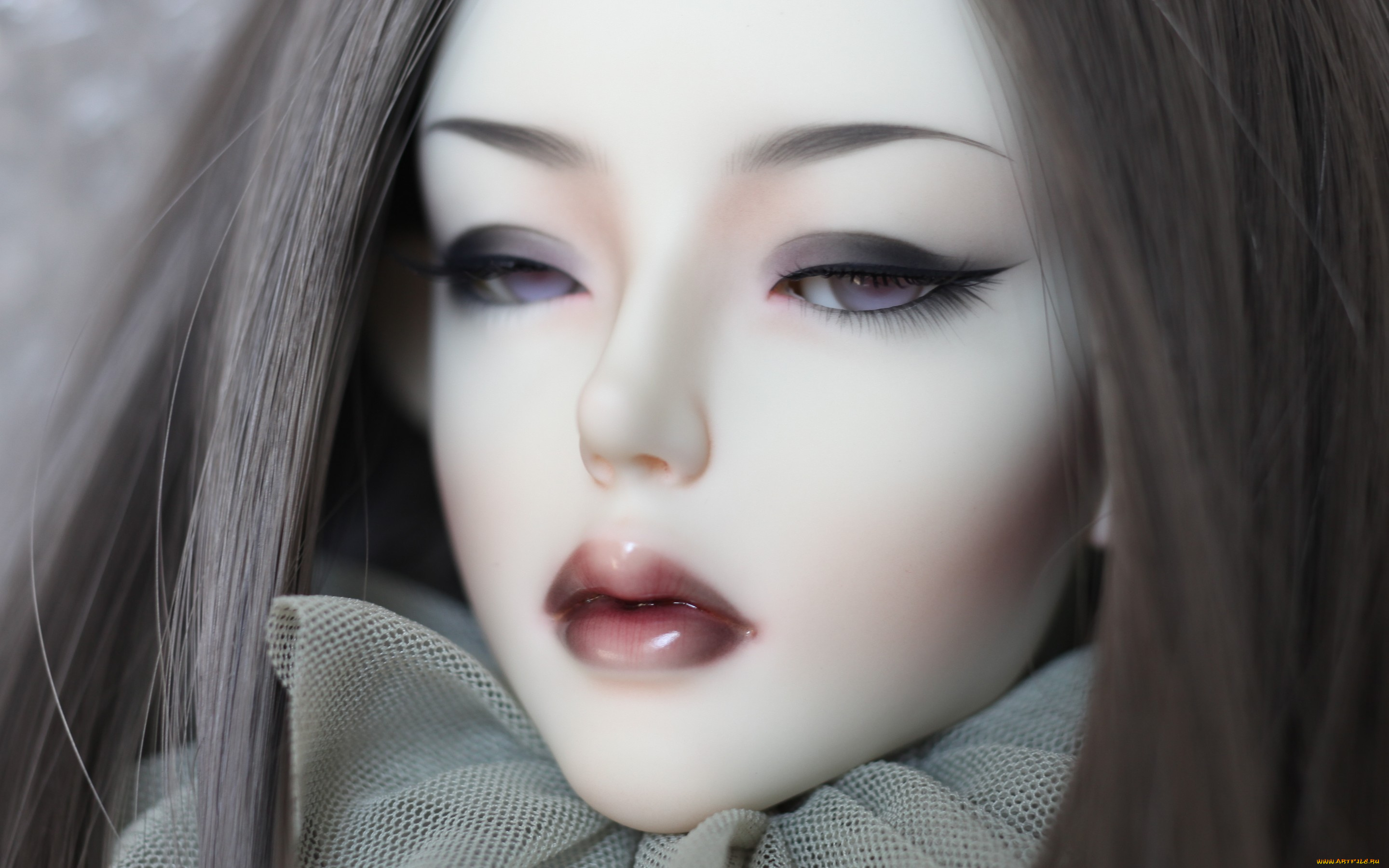 разное, игрушки, кукла, bjd, doll, волосы, глаза, губы, девушка