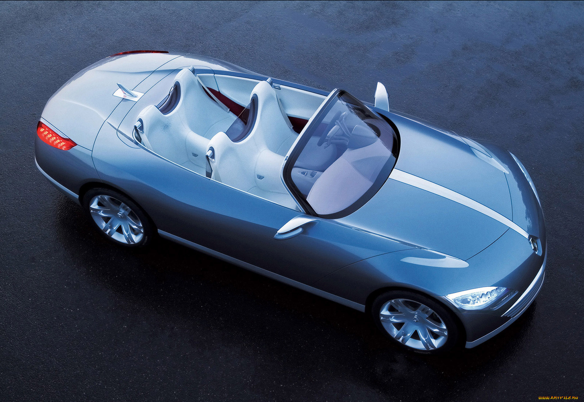 renault, nepta, concept, 2006, автомобили, renault, concept, nepta, 2006