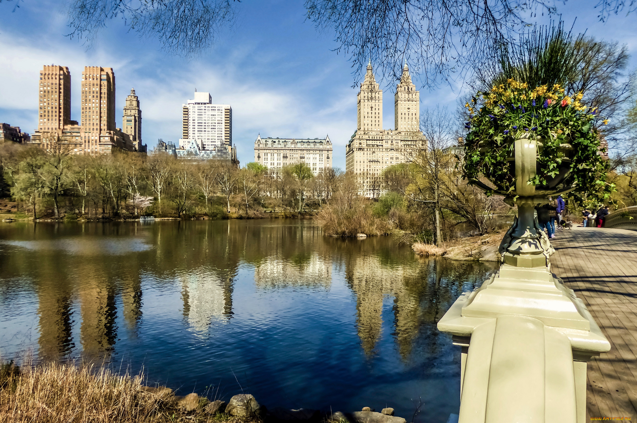 new, york, city, , usa, города, нью-йорк, , сша, парк, городской