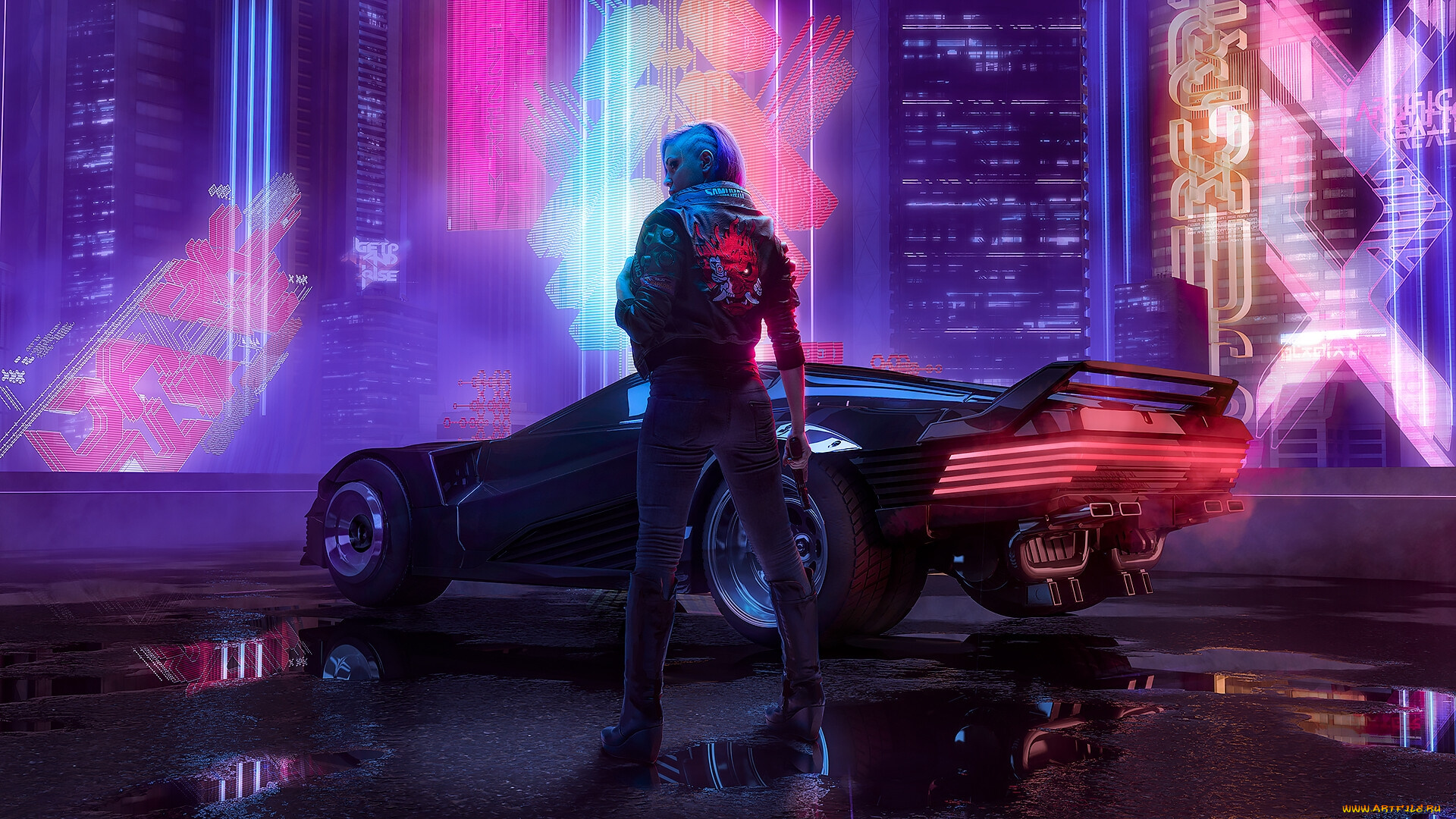 видео, игры, cyberpunk, 2077, cyberpunk, 2077, киберпанк