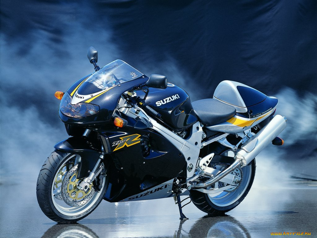 мотоциклы, suzuki