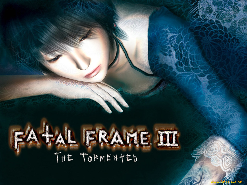 fatal, frame, the, tormented, видео, игры