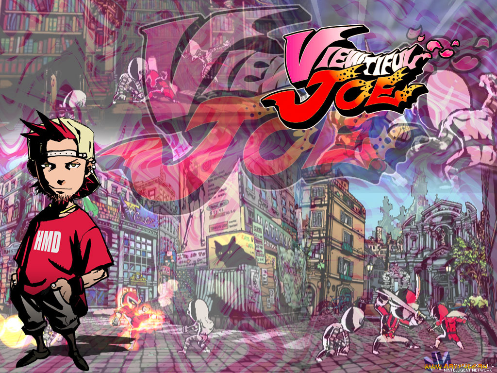 viewtiful, joe, видео, игры, ~~~другое~~~