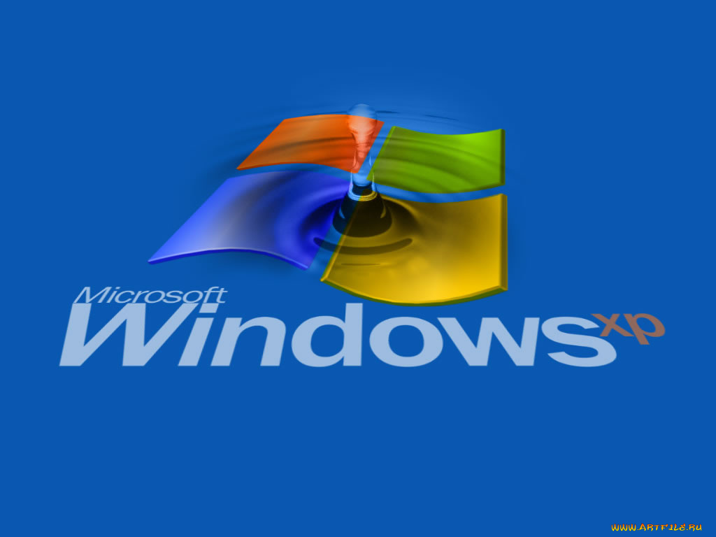 компьютеры, windows, xp