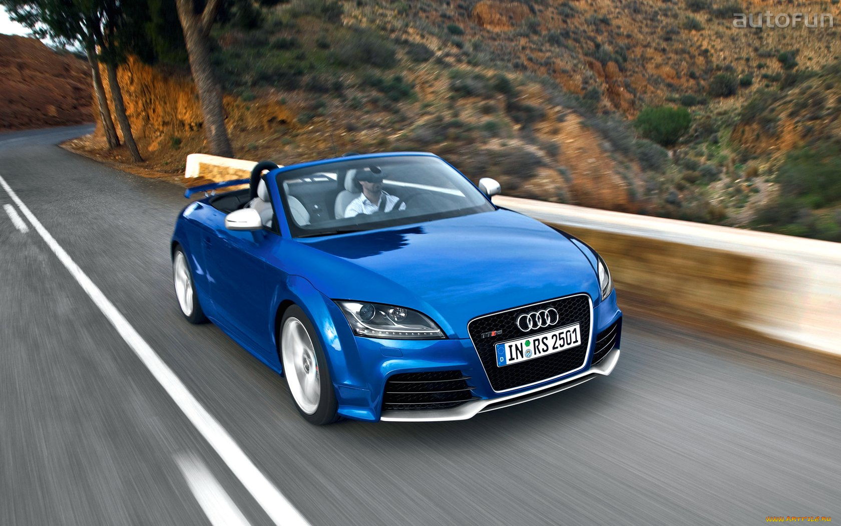 audi, tt, rs, roadster, автомобили