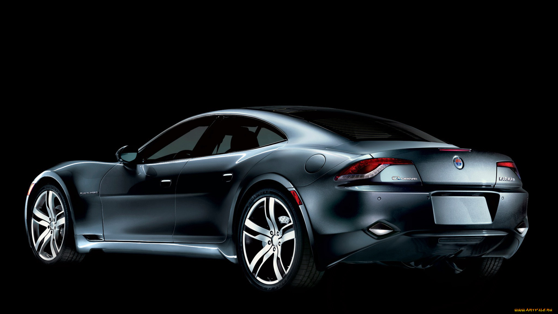 fisker, karma, drive, автомобили