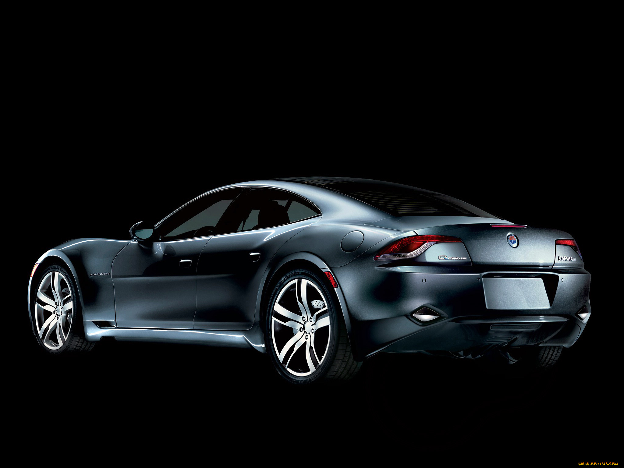 fisker, karma, drive, автомобили