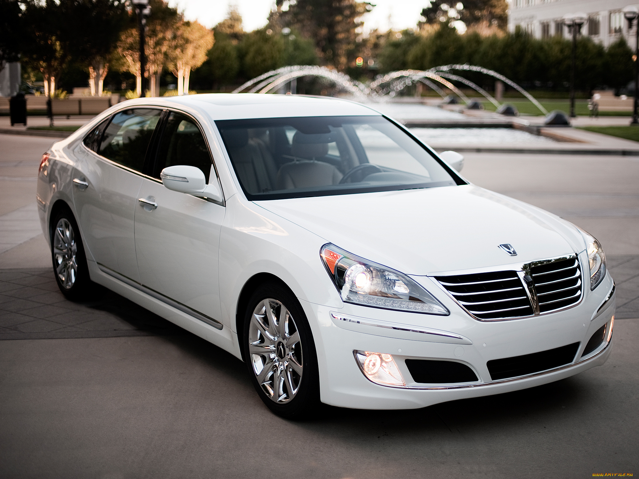 hyundai, equus, us, spec, автомобили