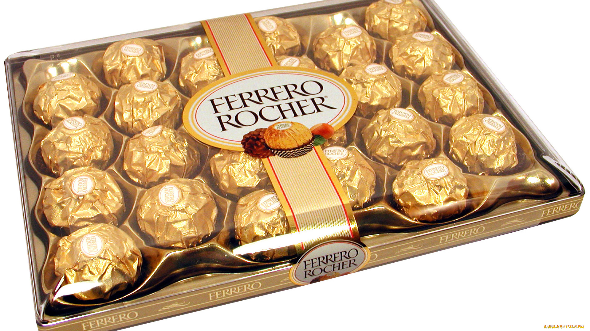 бренды, ferrero, rocher, конфеты, коробка