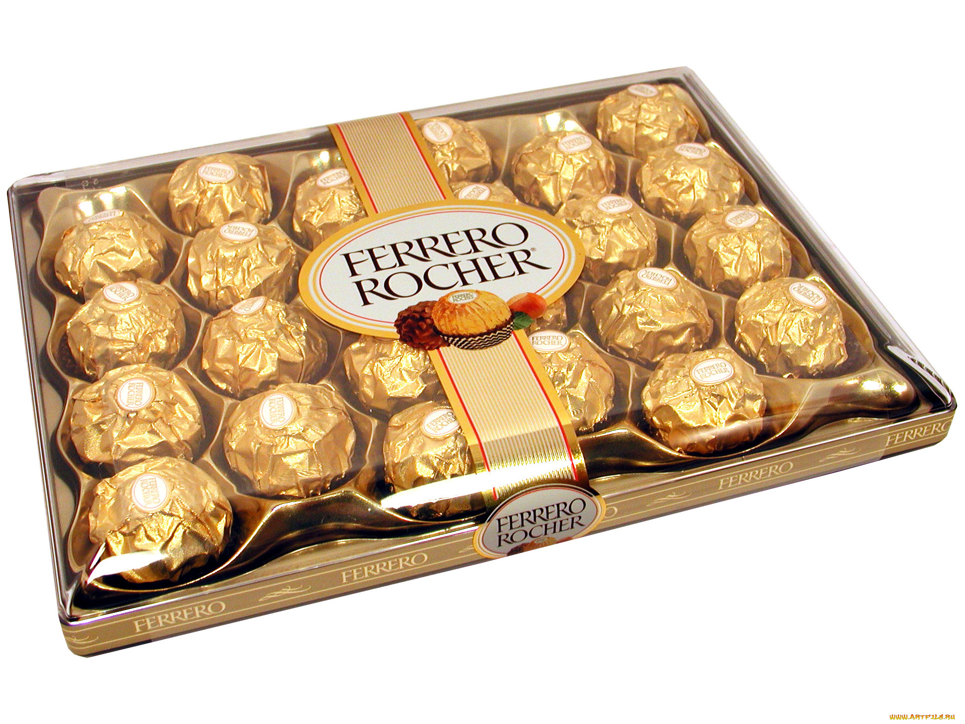 бренды, ferrero, rocher, конфеты, коробка