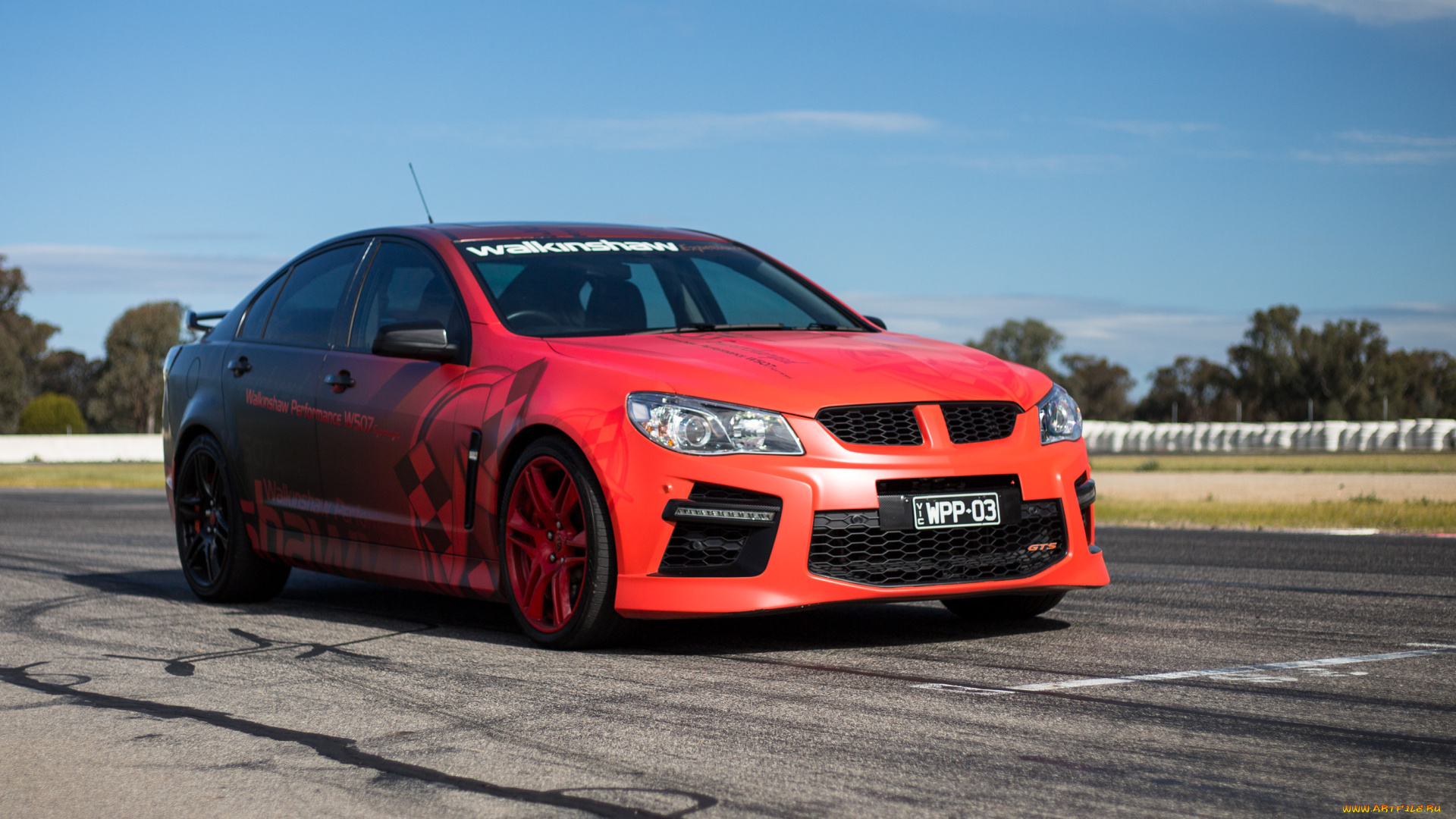 автомобили, holden, performance, supercharged, w507, walkinshaw