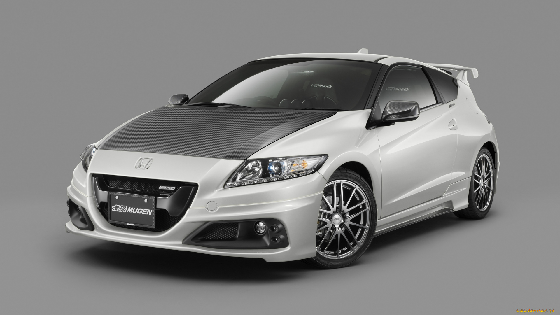 автомобили, honda, mugen, cr-z, jp-spec