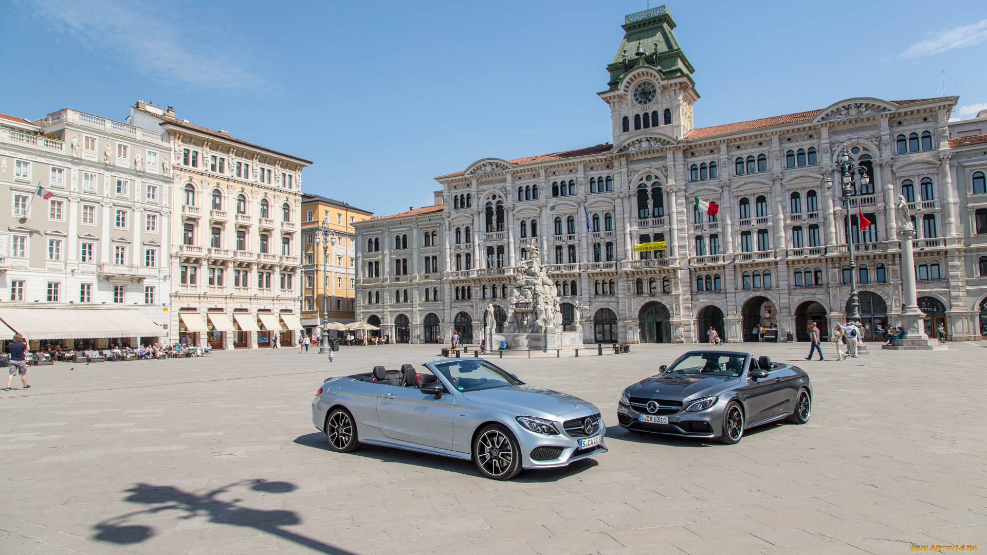 автомобили, mercedes-benz, 2016г, a205, cabriolet, c-klasse