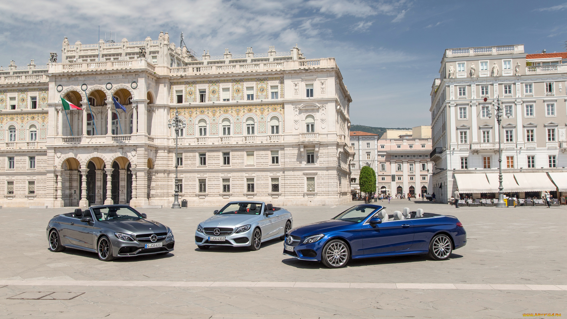 автомобили, mercedes-benz, c-klasse, 2016г, a205, cabriolet