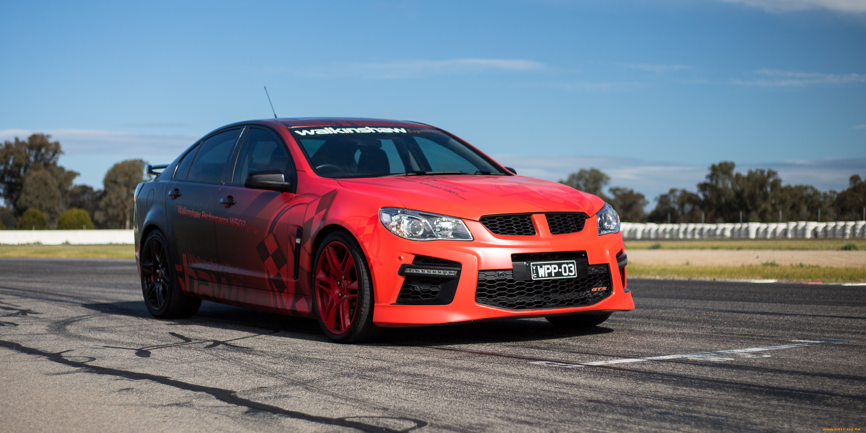 автомобили, holden, performance, supercharged, w507, walkinshaw