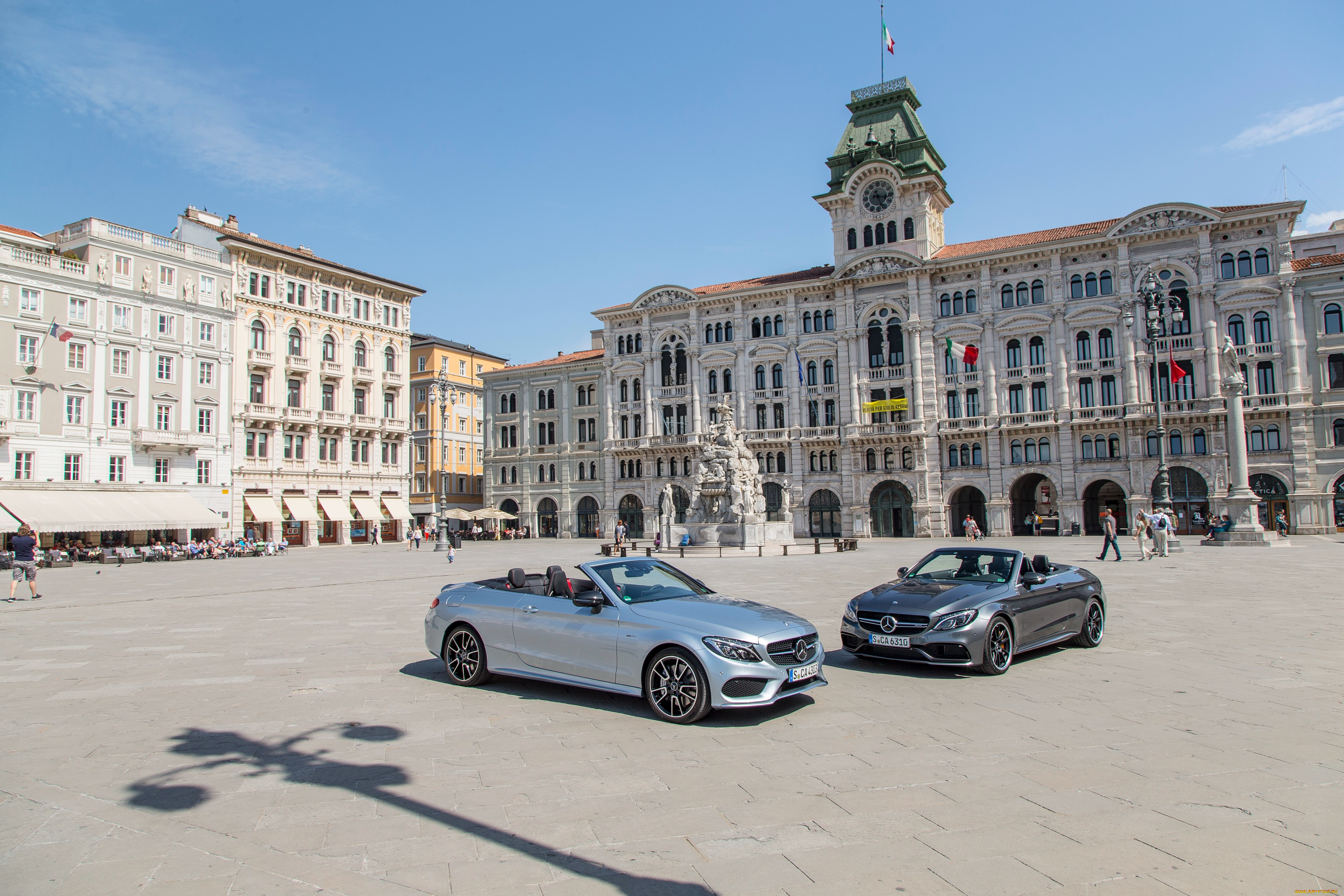 автомобили, mercedes-benz, 2016г, a205, cabriolet, c-klasse