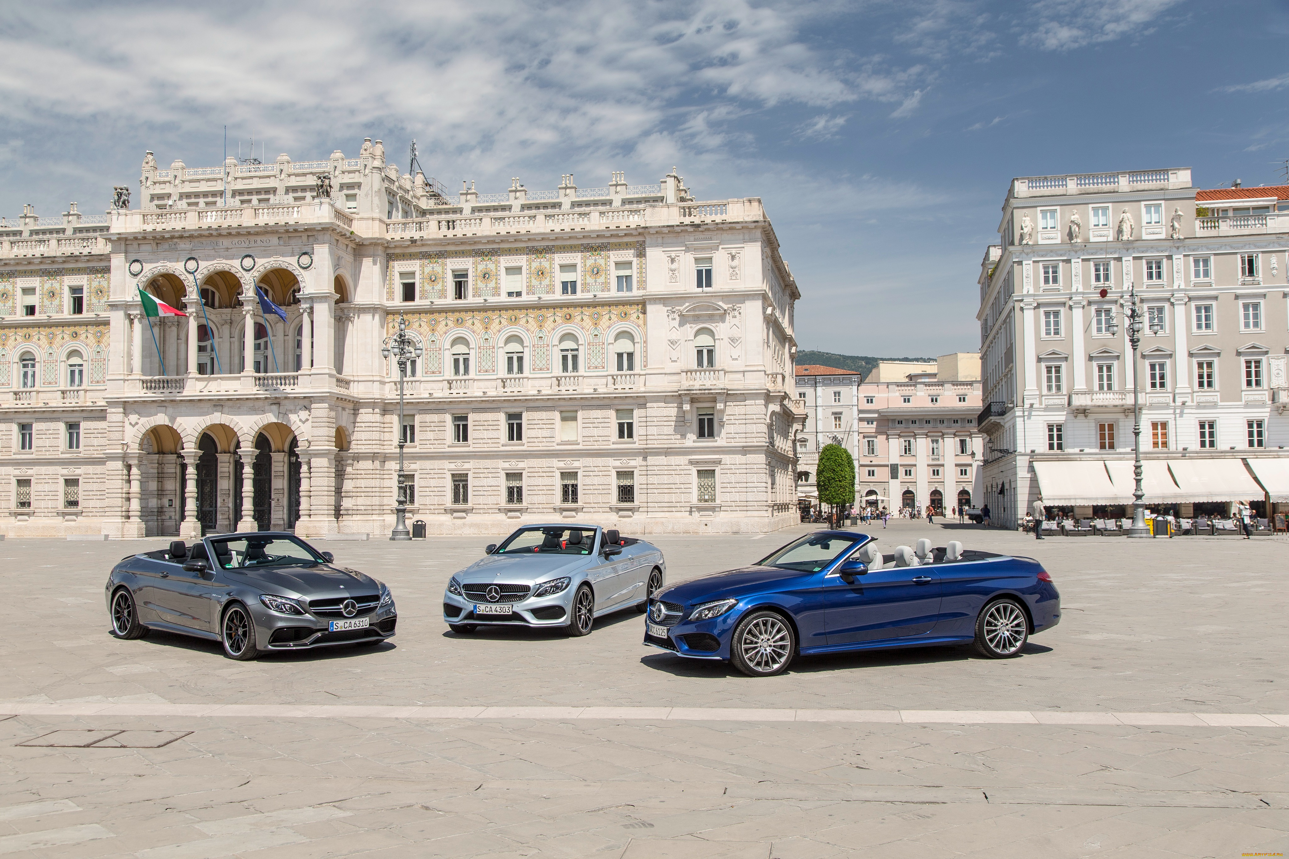 автомобили, mercedes-benz, c-klasse, 2016г, a205, cabriolet