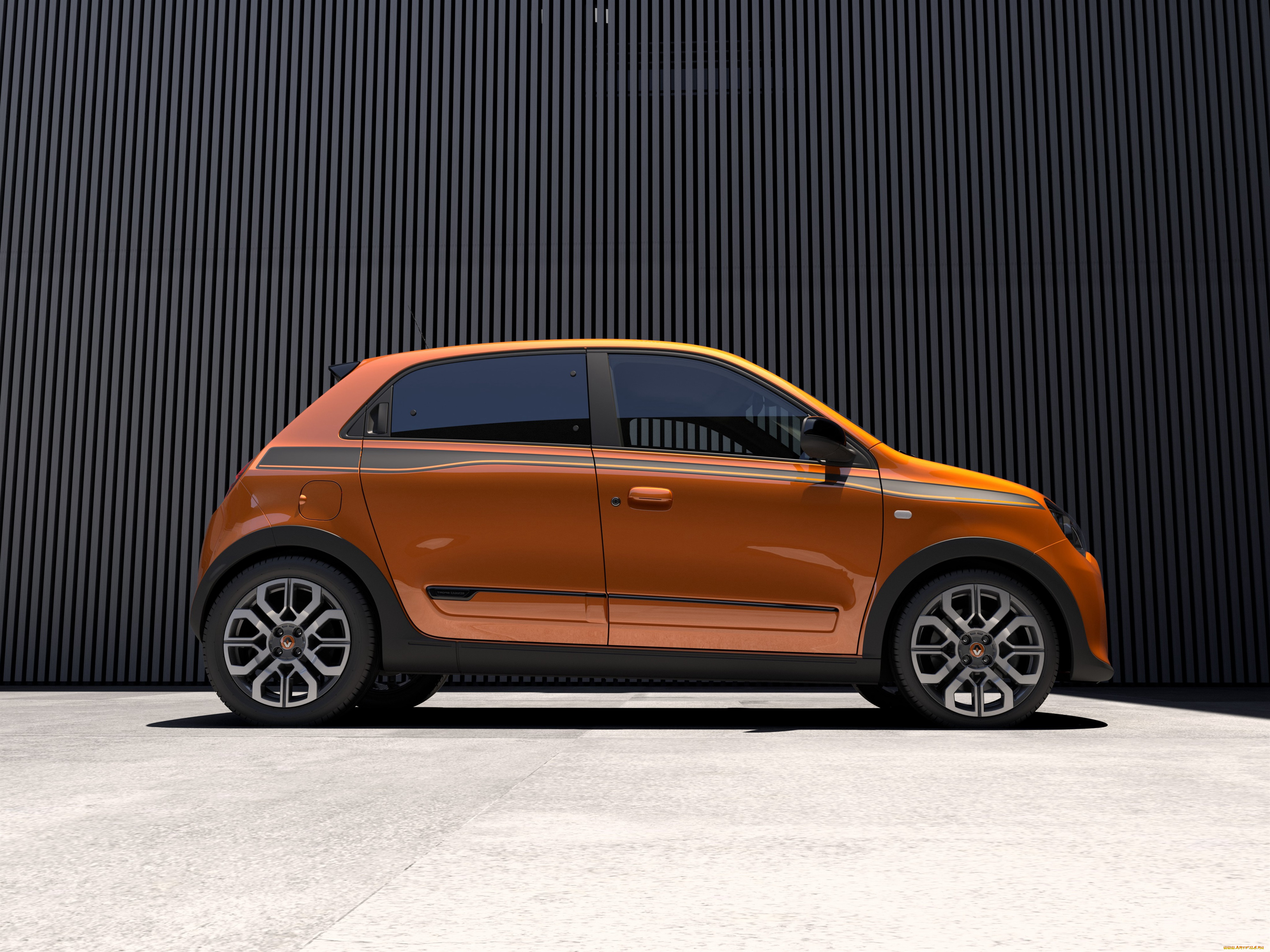 автомобили, renault, 2016г, twingo, gt