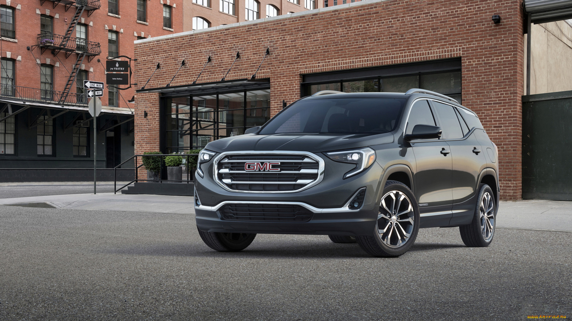 gmc, terrain, slt, 2018, автомобили, gm-gmc, gmc, terrain, slt, 2018