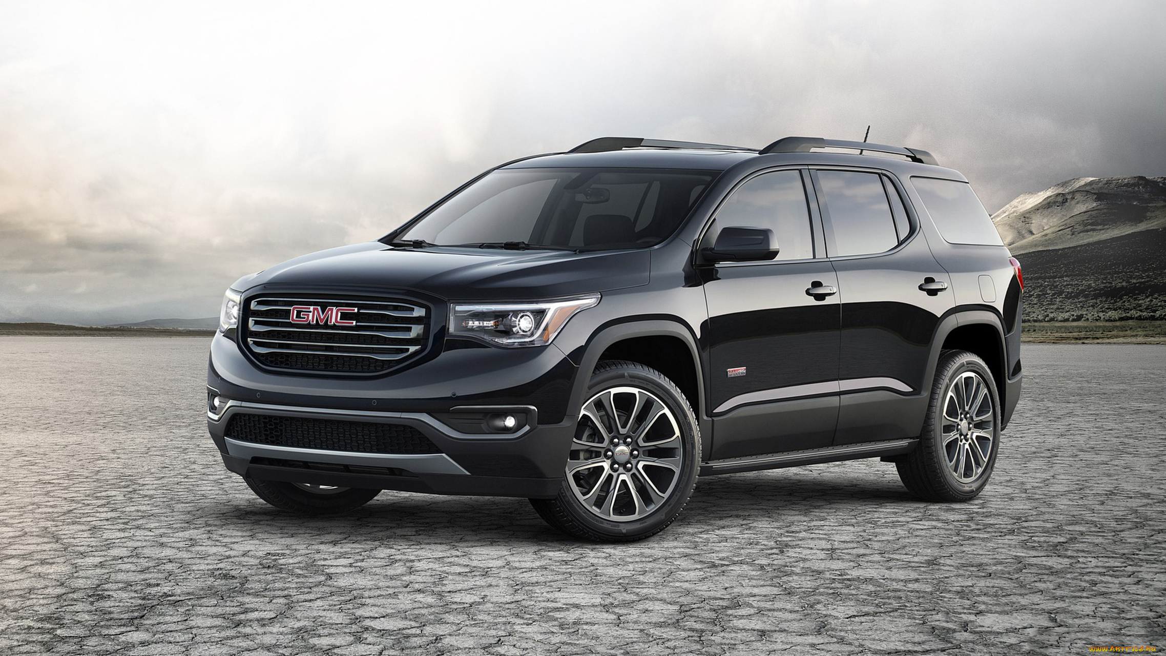 gmc, acadia, all, terrain, 2017, автомобили, gm-gmc, gmc, acadia, all, terrain, 2017