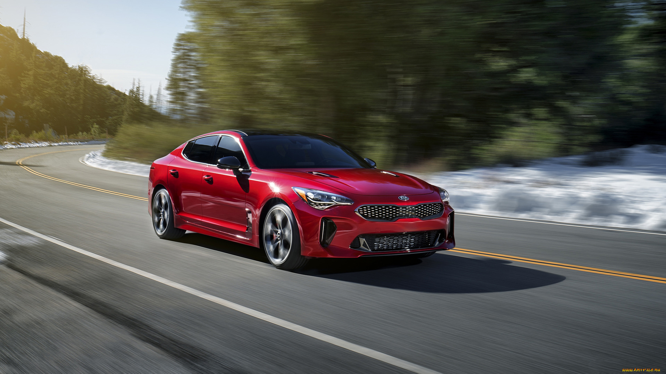 kia, stinger, gt, 2018, автомобили, kia, 2018, gt, stinger