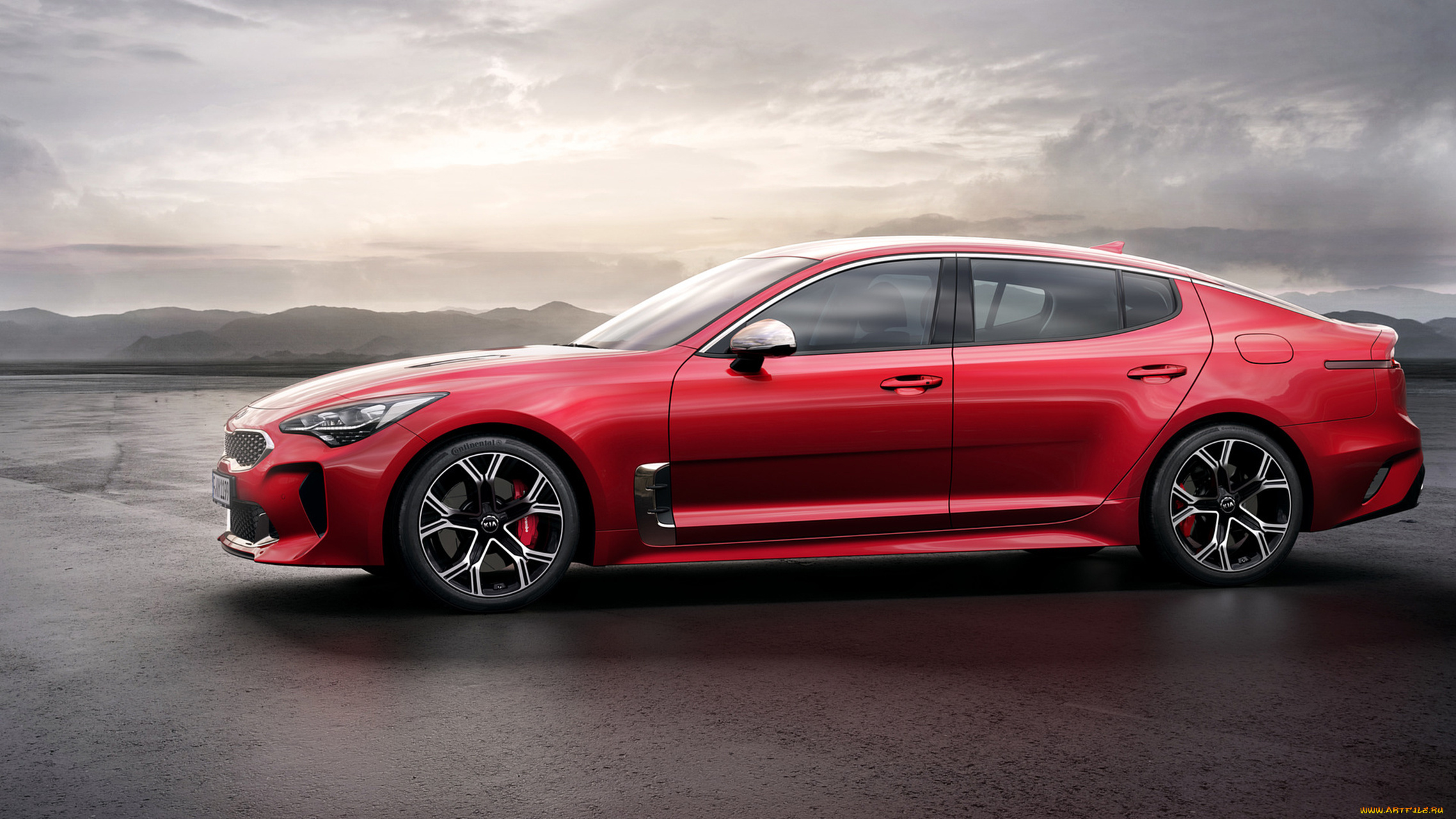 kia, stinger, gt, 2018, автомобили, kia, stinger, 2018, gt