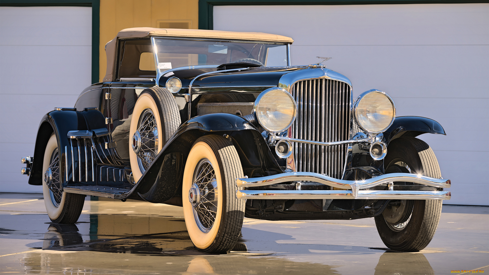 автомобили, duesenberg