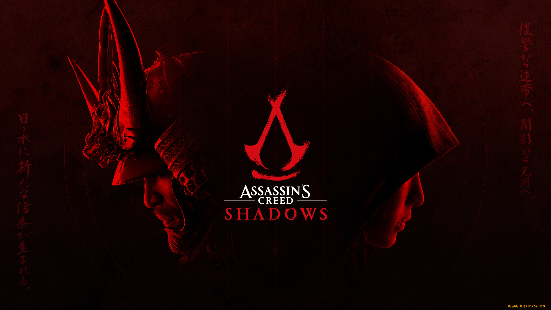 видео, игры, assassin’s, creed, , shadows, assassins, creed, shadows, 2024, games, game, art, naoe, yasuke, pc, playstation, 5, xbox, series, x, s